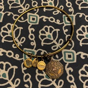 Alex and Ani bracelet